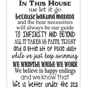 Meet your Posher, Tree